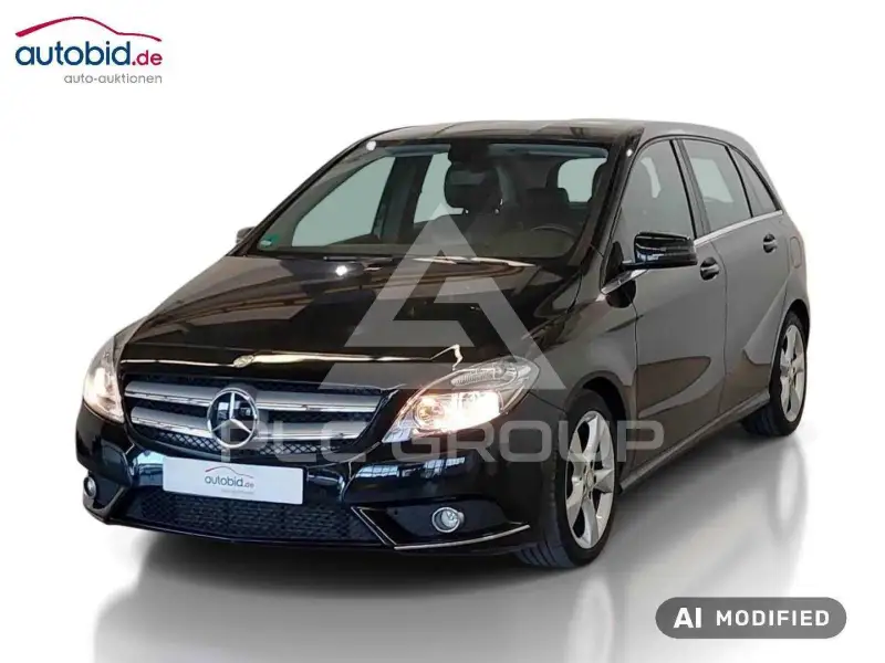 2013 Mercedes Benz B 180