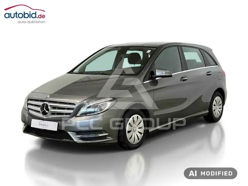 2013 Mercedes Benz B 180