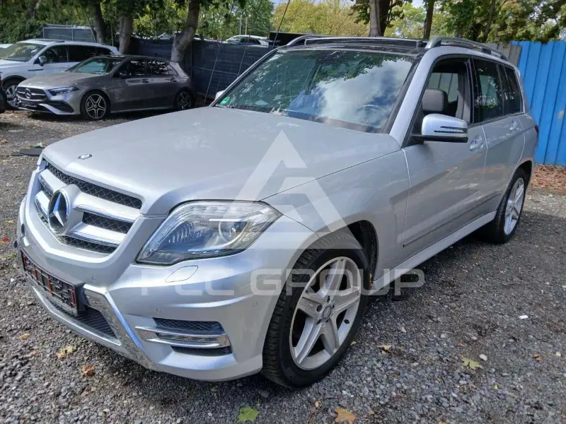 2013 Mercedes Benz GLK 220