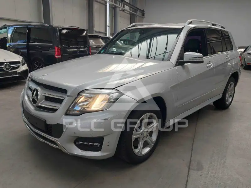 2013 Mercedes Benz GLK 220