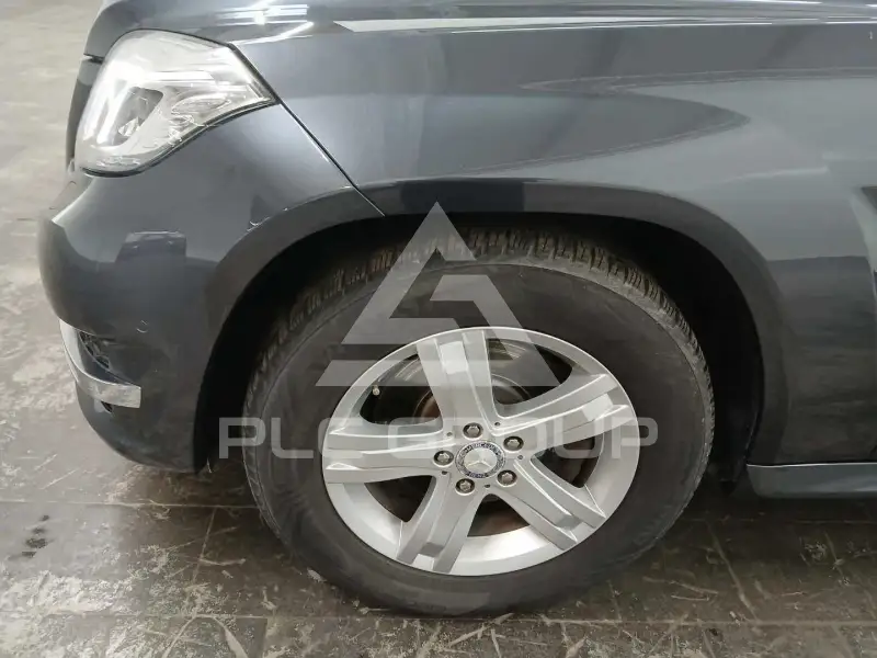 2013 Mercedes Benz GLK 220
