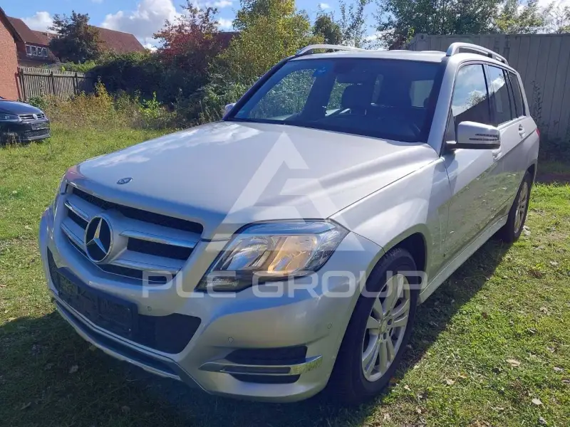 2013 Mercedes Benz GLK 220