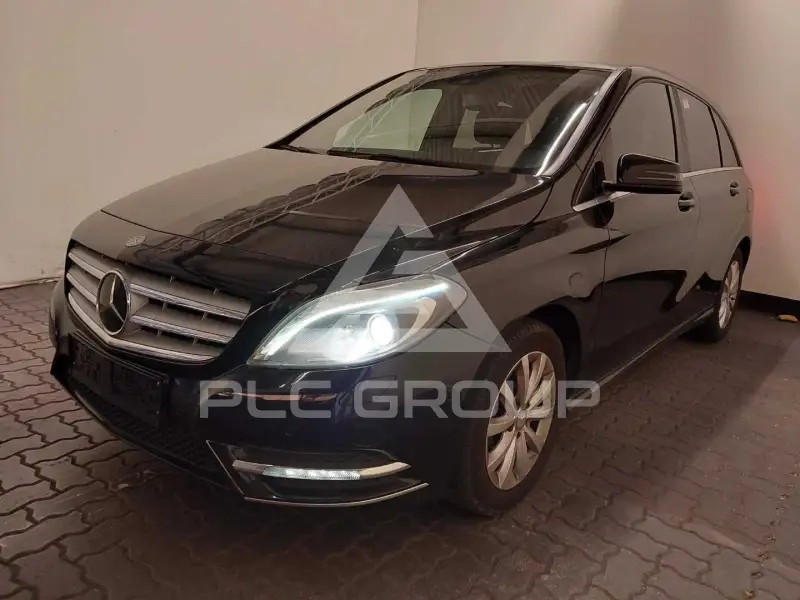 2013 Mercedes Benz B 220