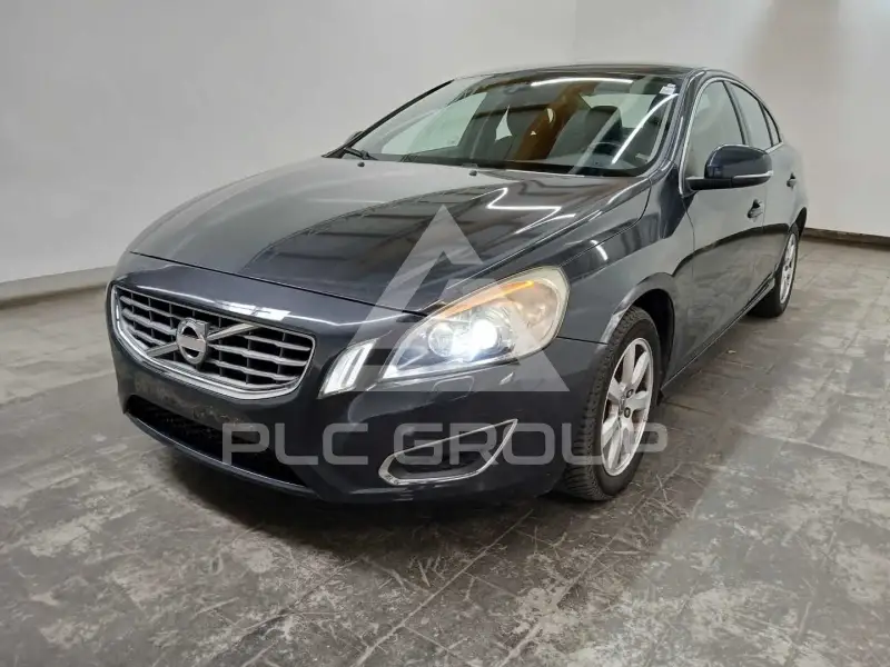 2013 Volvo S60