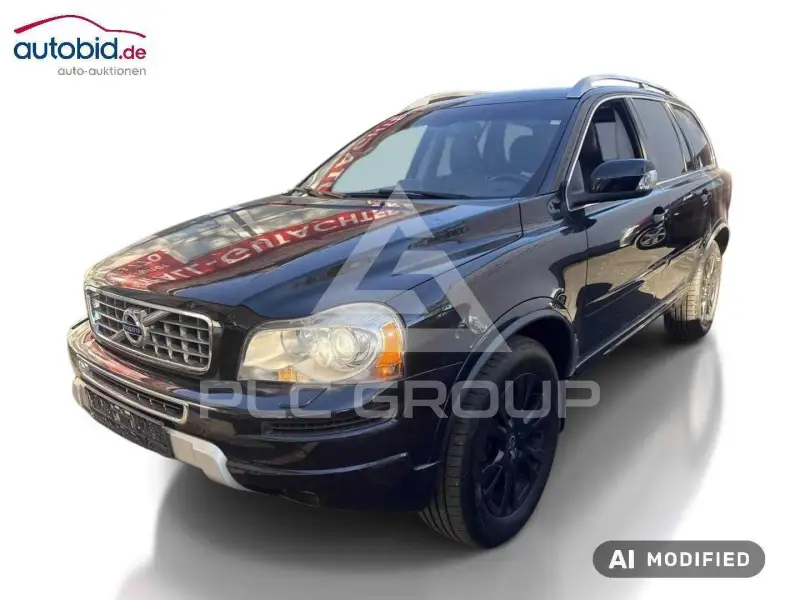 2013 Volvo XC90