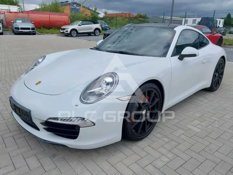 2013 Porsche 911