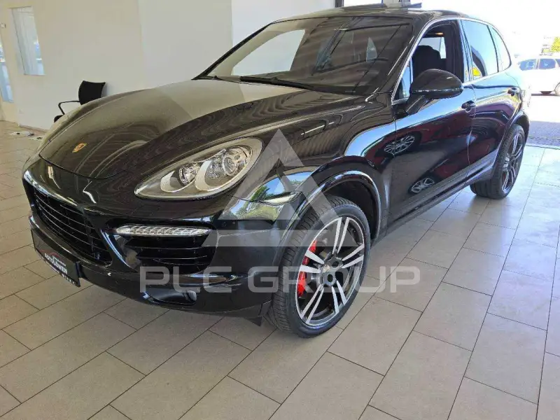 2013 Porsche Cayenne