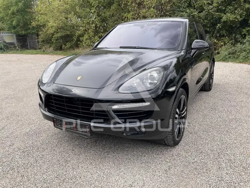 2013 Porsche Cayenne