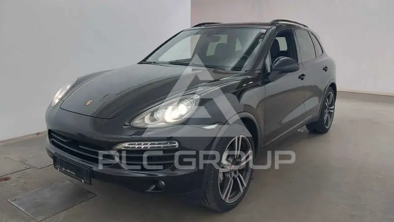 2013 Porsche Cayenne