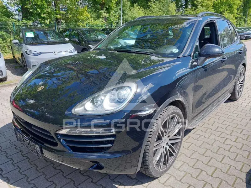 2013 Porsche Cayenne