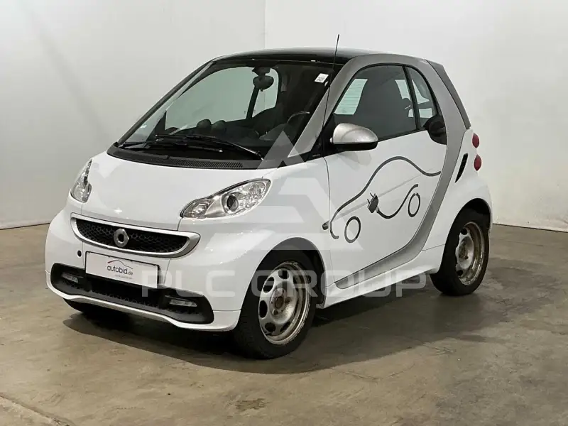 2013 Smart FORTWO