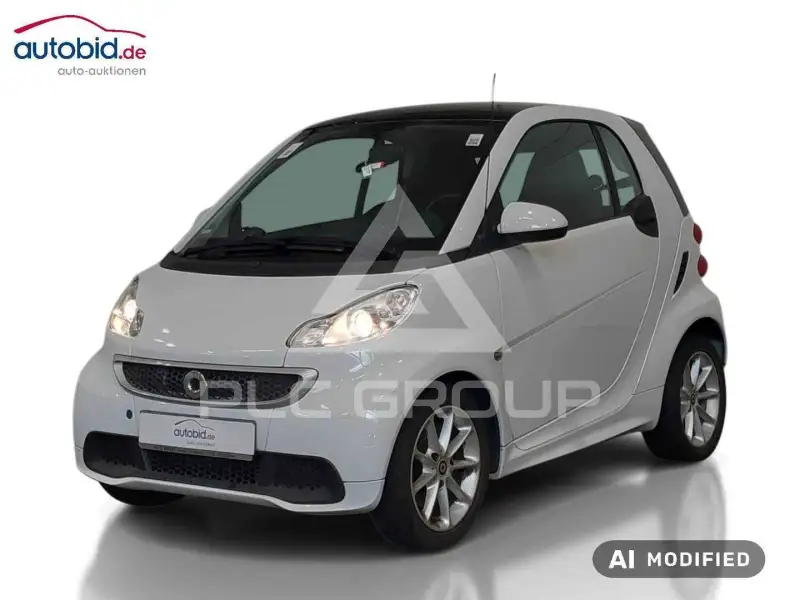2013 Smart FORTWO