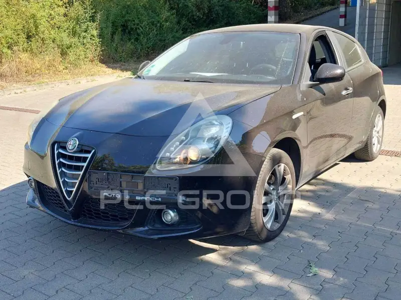 2013 Alfa Romeo Giulia