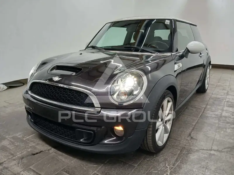2013 Mini COOPER