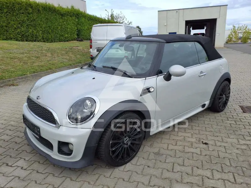 2013 Mini COOPER