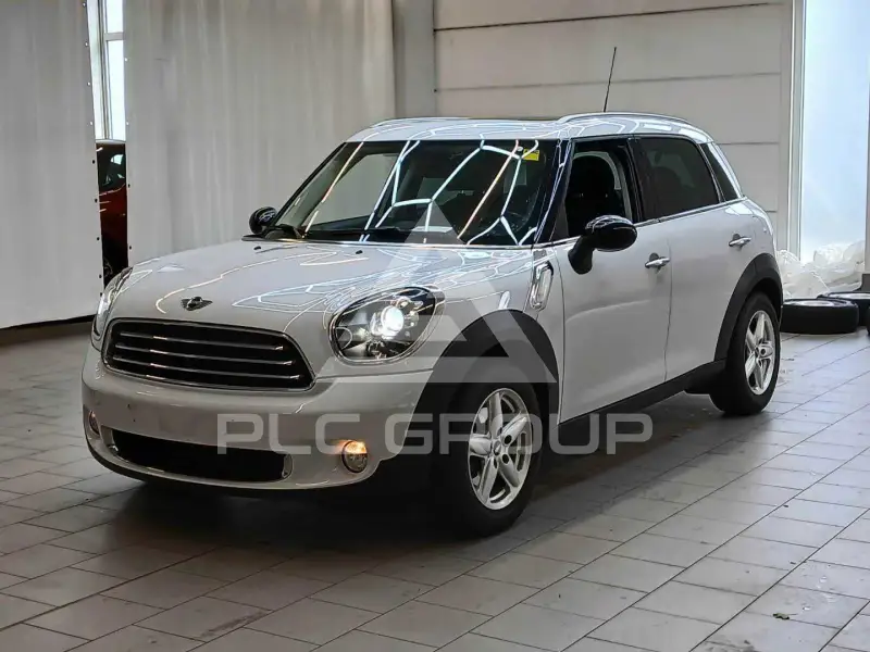 2013 Mini Countryman