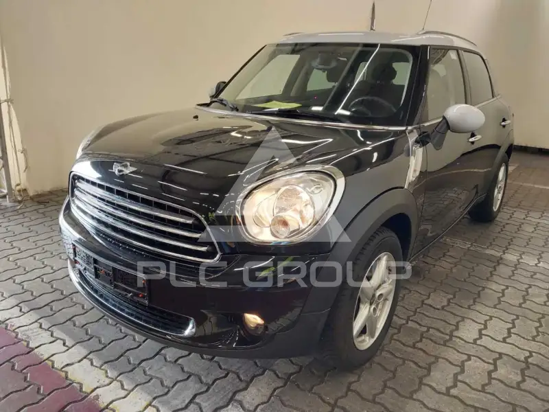2013 Mini Countryman