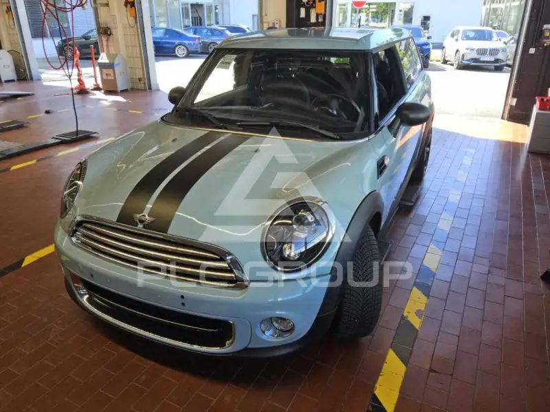 2013 Mini Clubman