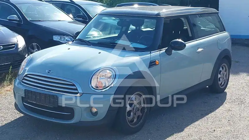 2013 Mini Clubman
