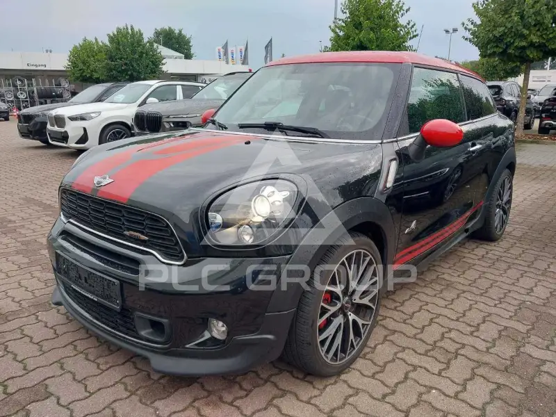 2013 Mini Paceman