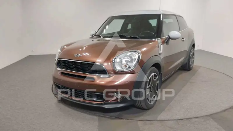 2013 Mini Paceman