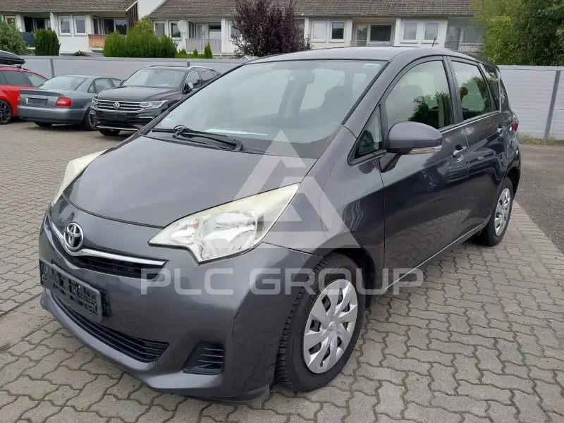 2013 Toyota VERSO