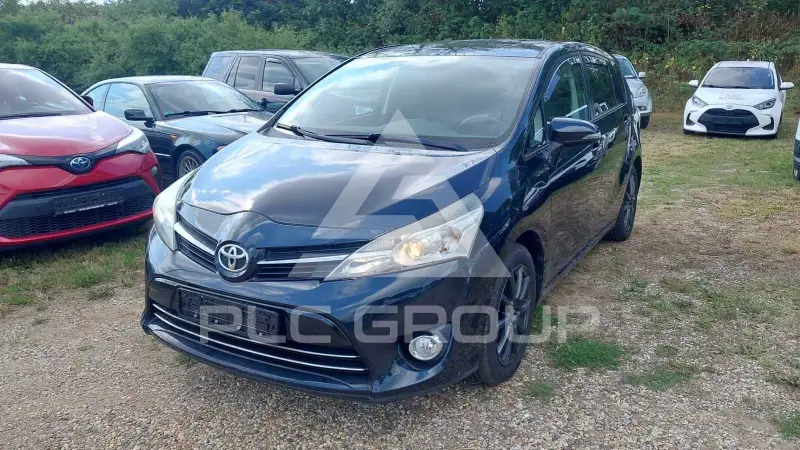 2013 Toyota VERSO