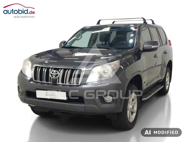 2013 Toyota LAND CRUISER