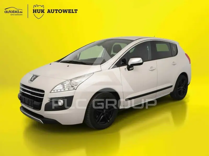 2013 Peugeot 3008