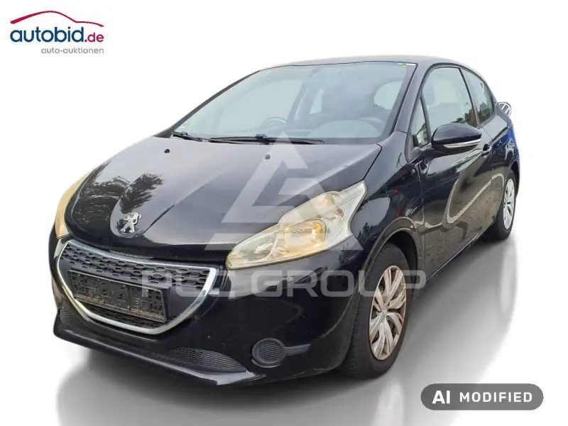 2013 Peugeot 208