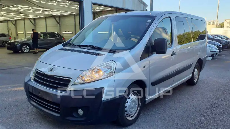 2013 Peugeot Expert