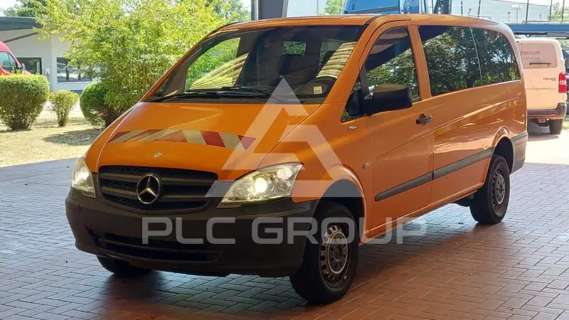 2013 Mercedes Benz Vito