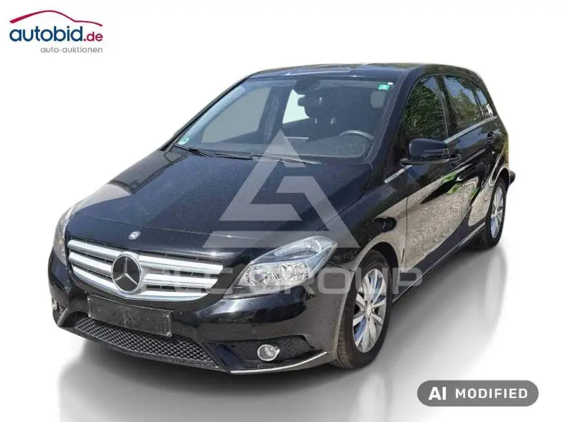 2013 Mercedes Benz 200