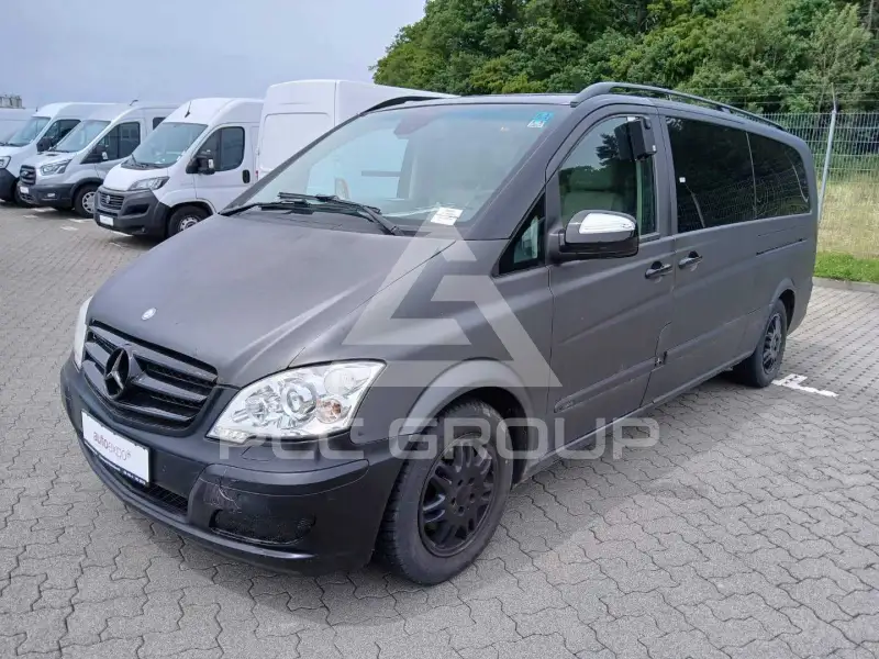 2013 Mercedes Benz Viano