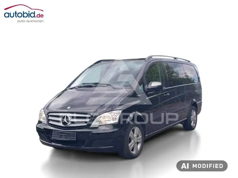 2013 Mercedes Benz Viano