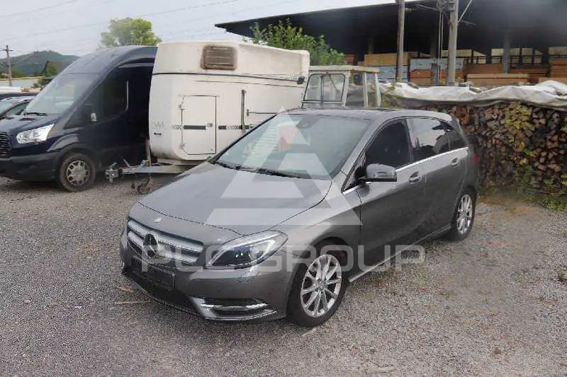 2013 Mercedes Benz 250