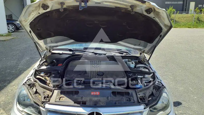 2013 Mercedes Benz 220