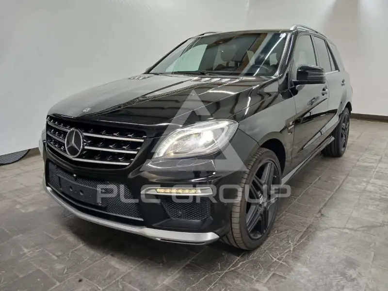 2013 Mercedes Benz AMG