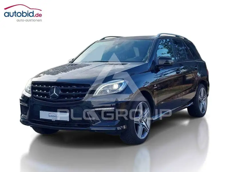 2013 Mercedes Benz AMG