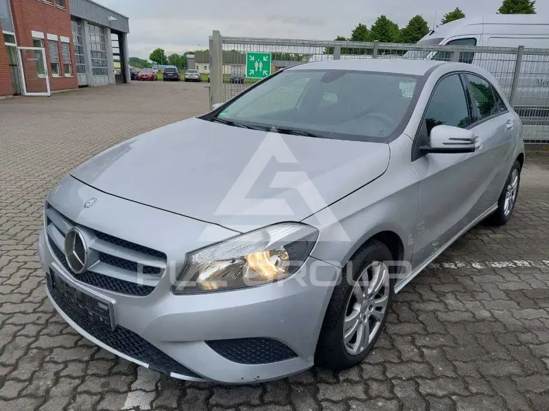 2013 Mercedes Benz A