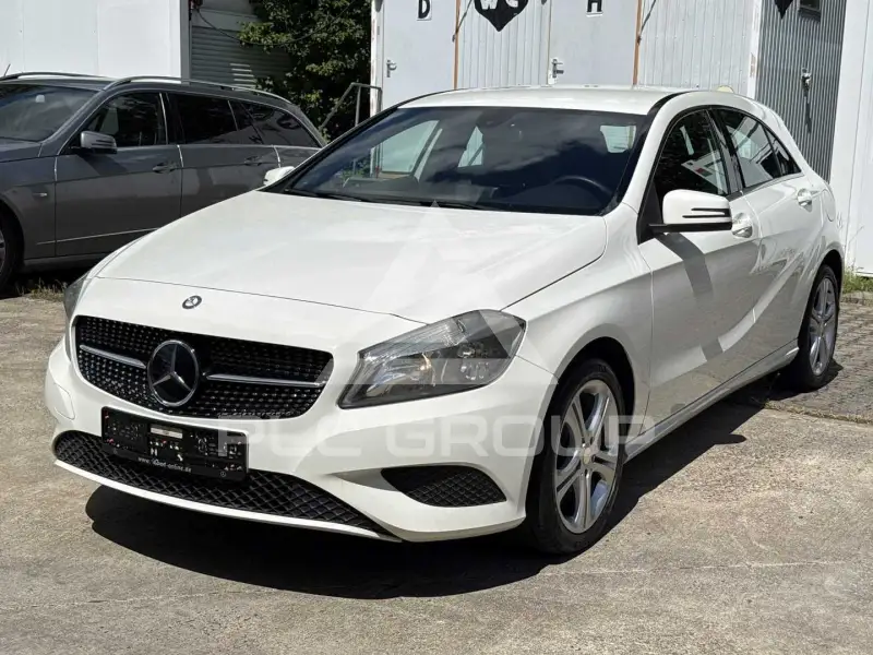 2013 Mercedes Benz A