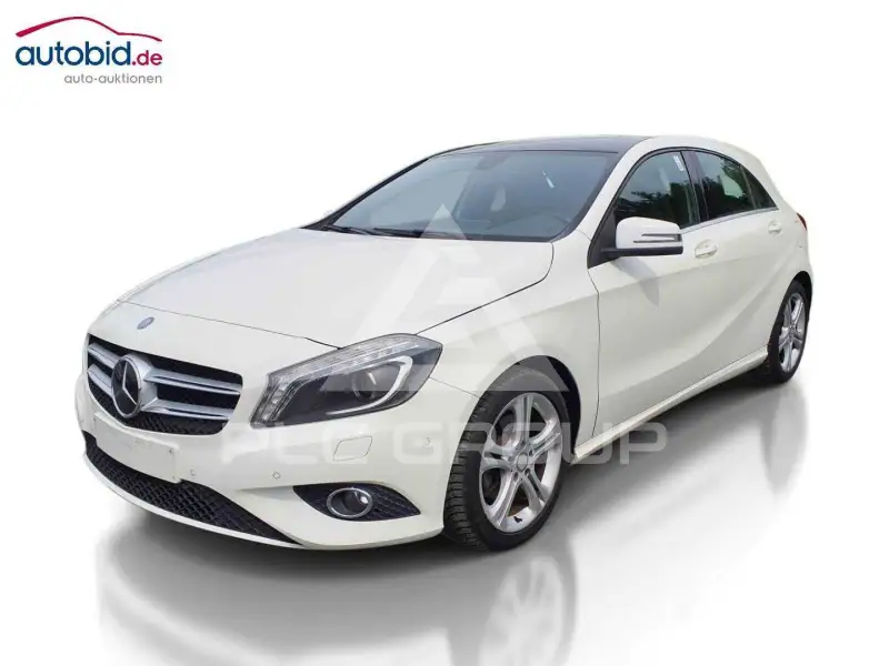 2013 Mercedes Benz A