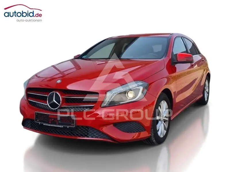 2013 Mercedes Benz A