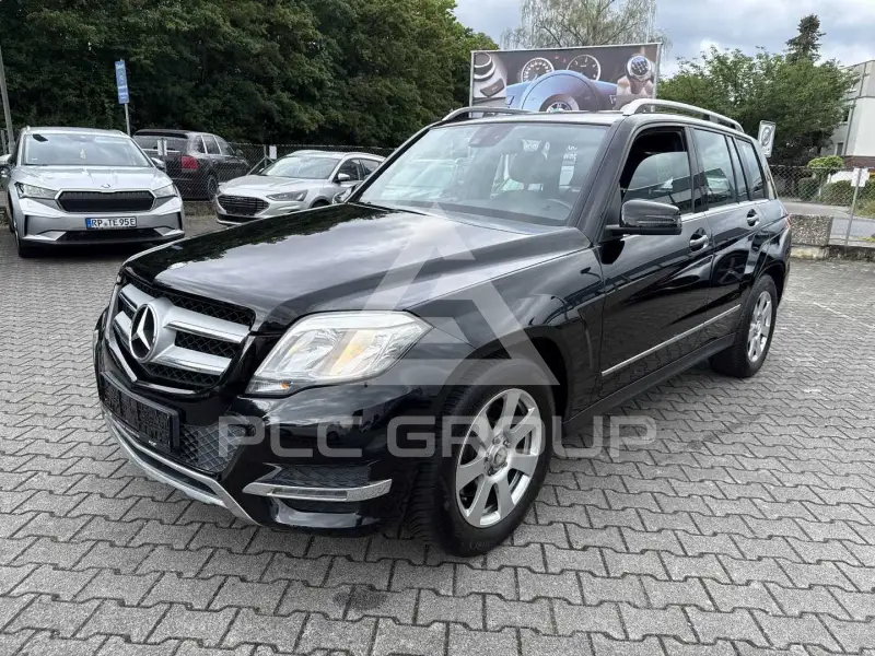2013 Mercedes Benz GLK