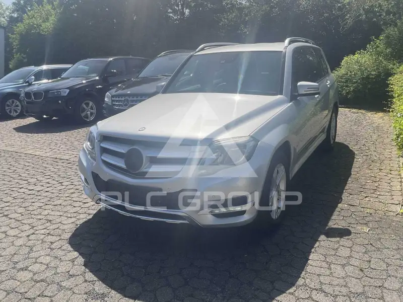 2013 Mercedes Benz GLK