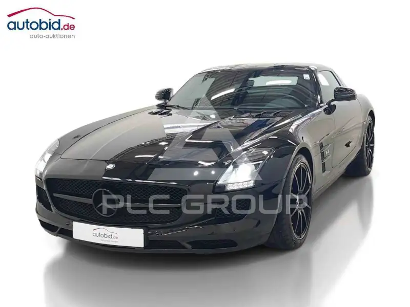 2013 Mercedes Benz SLS