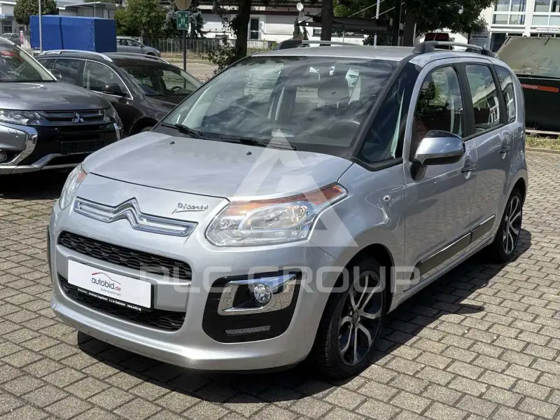 2013 Citroen C3