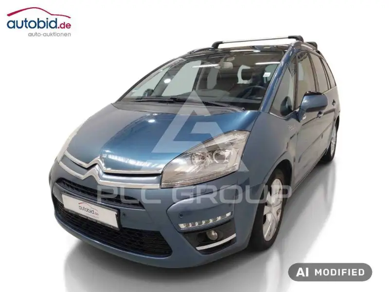 2013 Citroen C4
