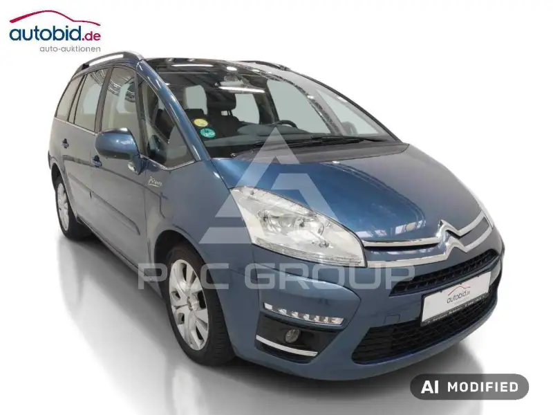2013 Citroen C4