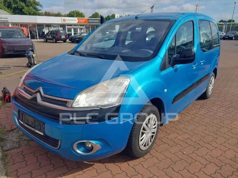 2013 Citroen Berlingo